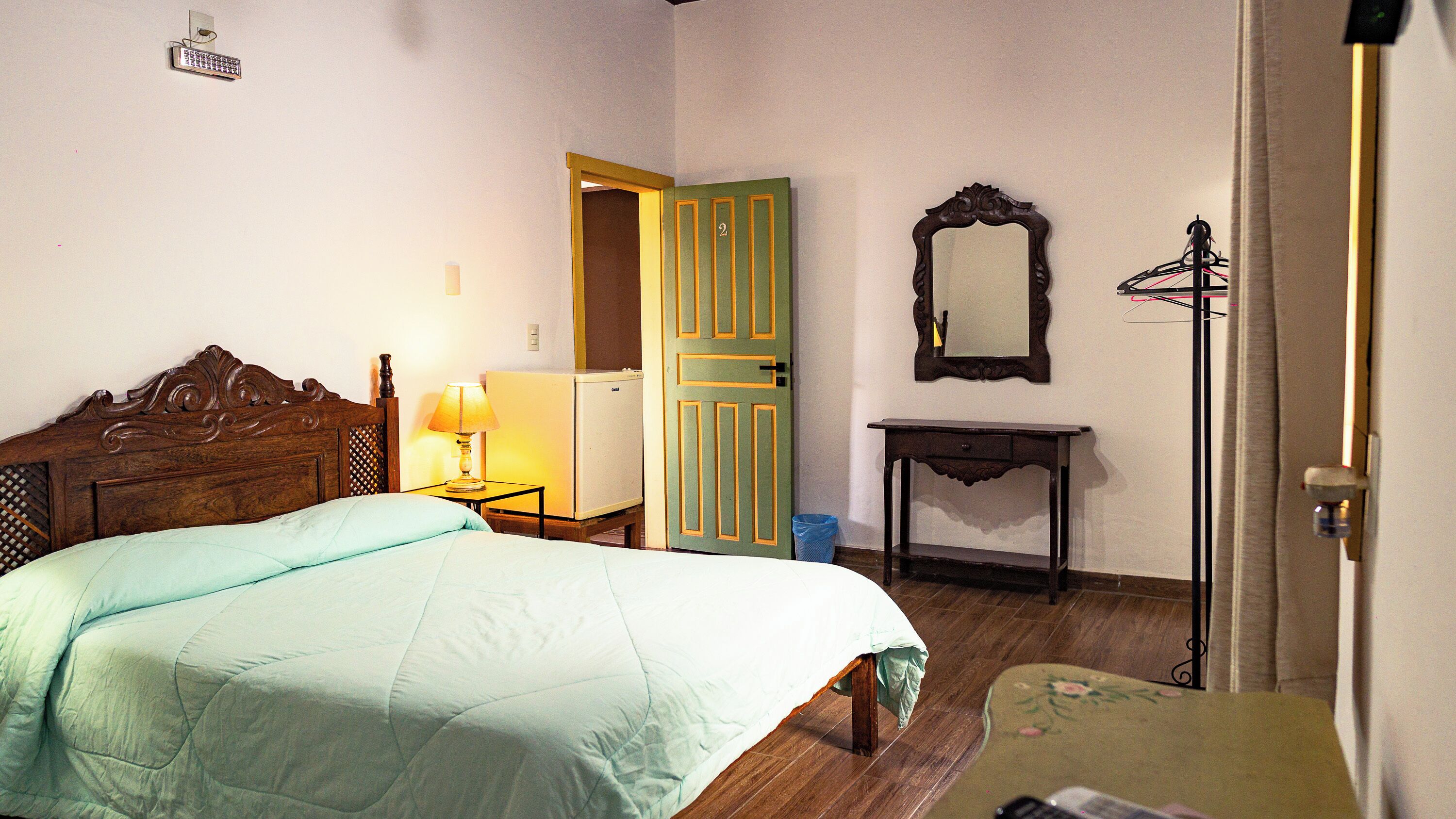 Apartamento | Wi-Fi de cortesia, roupa de cama
