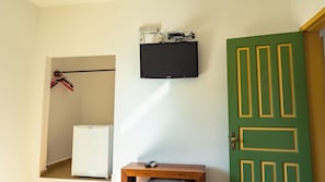 Apartamento clássico, vista para o jardim | 1 quarto, Wi-Fi de cortesia