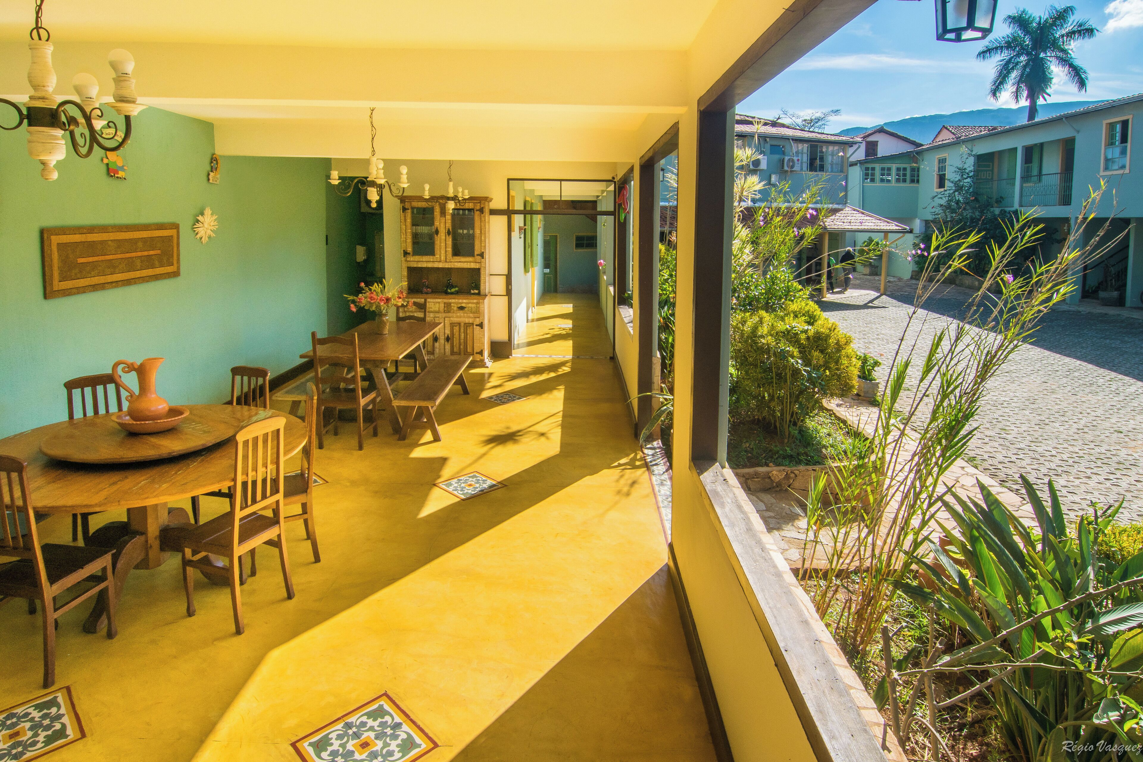 Área da propriedade