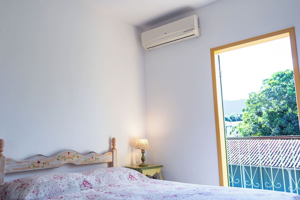 Apartamento clássico, vista para o jardim | 1 quarto, Wi-Fi de cortesia