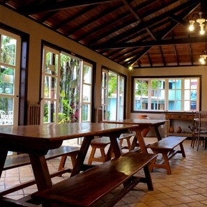 Familjerestaurang