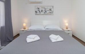 2 chambres, Wi-Fi gratuit