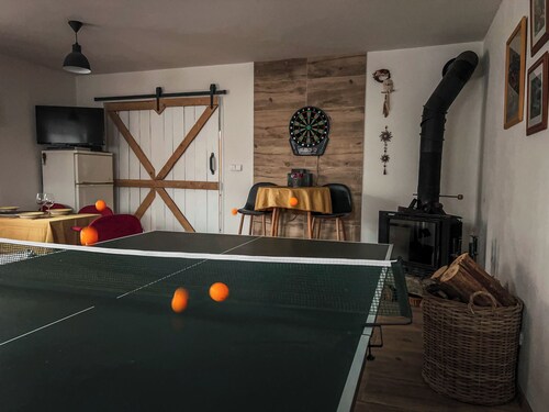 Ping pong Cottage in heart of Liptov - Tatra mountains - Top value!