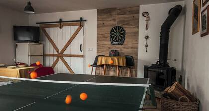 Ping pong Cottage in heart of Liptov - Tatra mountains - Top value!