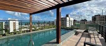 Bela Hospedagem - Summer Flat Intermares