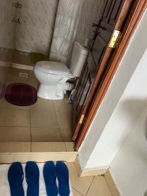 Handdoeken, toiletpapier