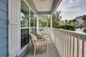 Ferienhaus (4 Bedrooms) | Innenbereich
