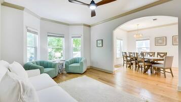 Casa (4 Bedrooms) | Parte interna