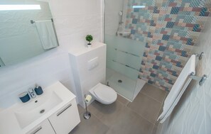 Dusche, Haartrockner