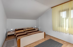 1 bedroom, free WiFi