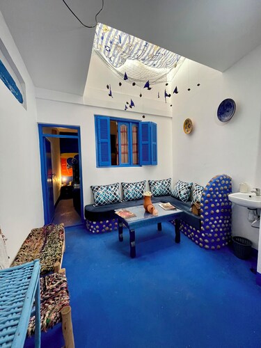 Don't miss this unique blue planet.