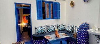 Don't miss this unique blue planet.