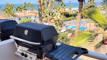 Área de parrilladas y picnic
