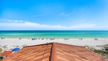 Sulla spiaggia