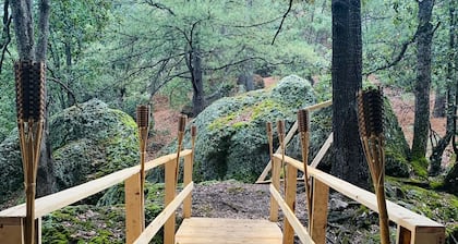 PARQUE CUEVA DE LOS LEONES