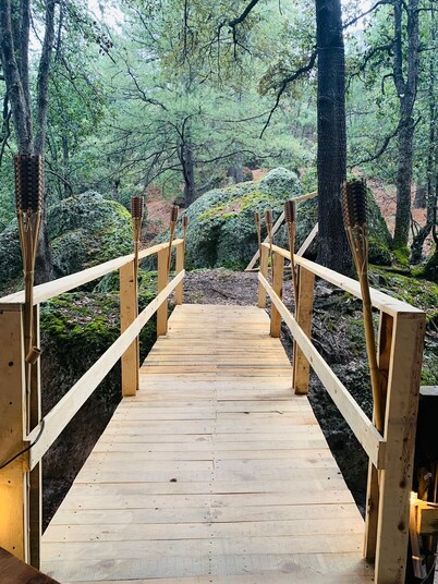 PARQUE CUEVA DE LOS LEONES