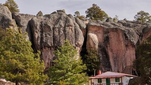 Exterior - PARQUE CUEVA DE LOS LEONES (Creel)
