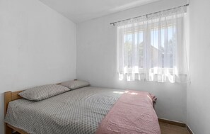 1 Schlafzimmer, Bügeleisen/Bügelbrett, kostenloses WLAN