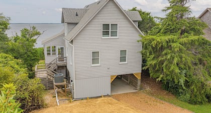 Mucky Duck + Soundfront + Duck NC + Sanderlin Community with Pool