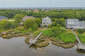 Exterior - Mucky Duck + Soundfront + Duck NC + Sanderlin Community with Pool (Kitty Hawk)