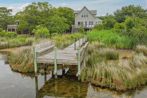 Mucky Duck + Soundfront + Duck NC + Sanderlin Community with Pool