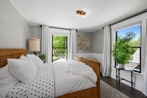 5 chambres, Wi-Fi gratuit, draps fournis