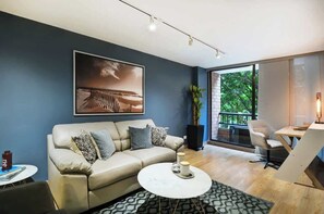TV, offices