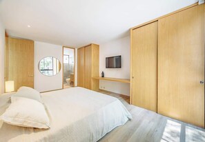 1 habitación, wifi y ropa de cama 