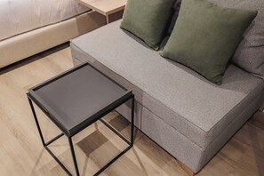 Interior - Quadrato | Laureles Studio, w/AC, Balcony, WIFI (Medellín)