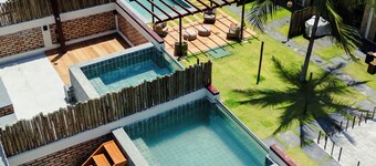Casa Mar Atins Ville - Charm and comfort in paradise