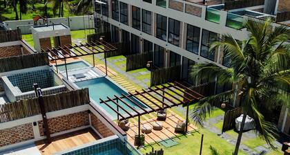 Casa Mar Atins Ville - Charm and comfort in paradise