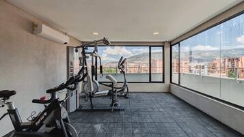 Salle de remise en forme