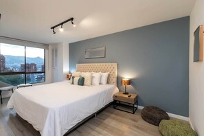 1 makuuhuone, Wi-Fi, vuodevaatteet