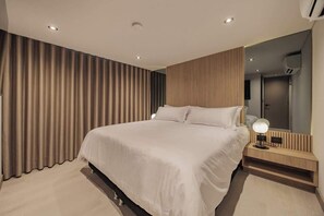 5 habitaciones, wifi y ropa de cama 