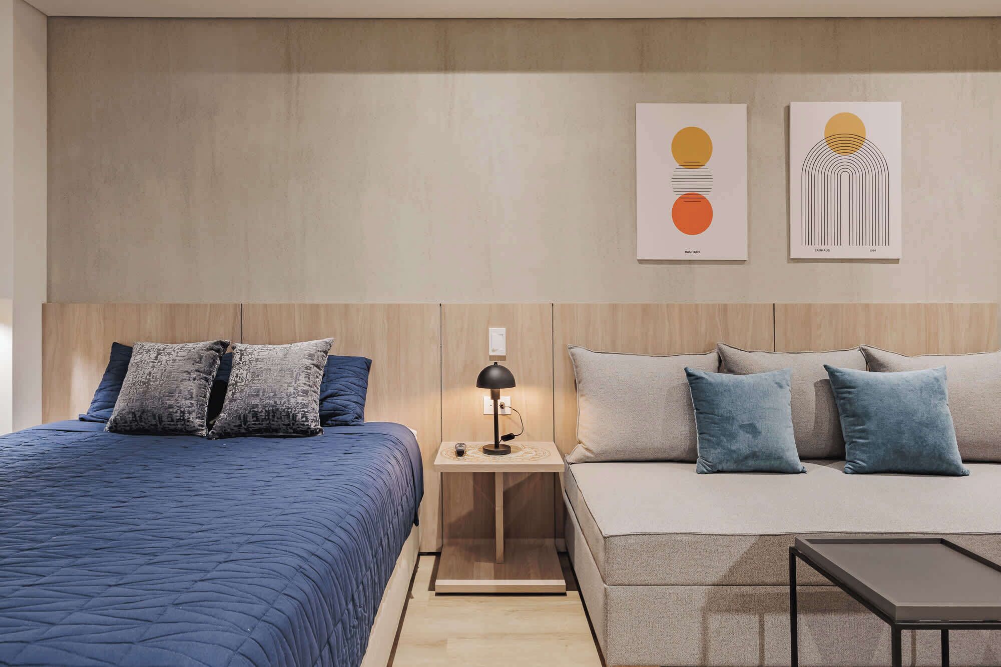 1 Schlafzimmer, Schreibtisch, WLAN, Bettwäsche