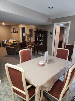 Dining