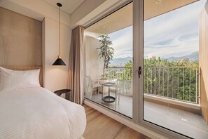 1 Schlafzimmer, Schreibtisch, WLAN, BettwÀsche