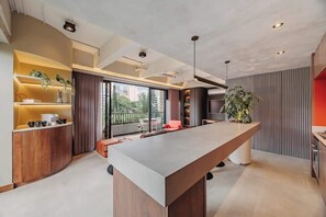 Interior - |EP| Top-Tier Apartment W/Jacuzzi, AC, Terrace (Medellín)