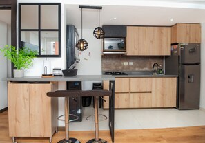 Cuisine privée