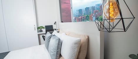 7 camere, ferro/asse da stiro, Wi-Fi, lenzuola