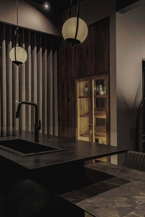 Interior - EP| Revellion 4BR Apt A/C, Jacuzzi, Washer&Dryer (Medellín)