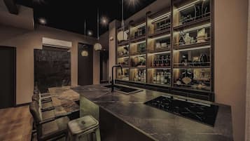 Bar (en el alojamiento)