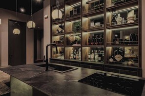 Bar (en la propiedad)