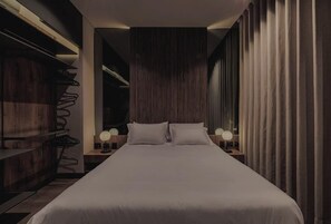 4 bedrooms, WiFi, bed sheets - EP| Revellion 4BR Apt A/C, Jacuzzi, Washer&Dryer (Medellín)