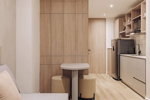 Interior - Quadrato | Laureles Studio, w/AC, Balcony, WIFI (Medellín)