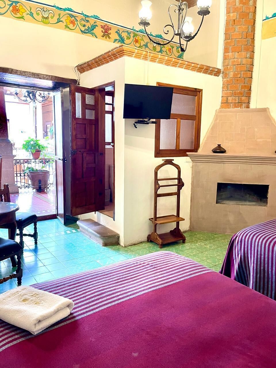 Habitación Deluxe