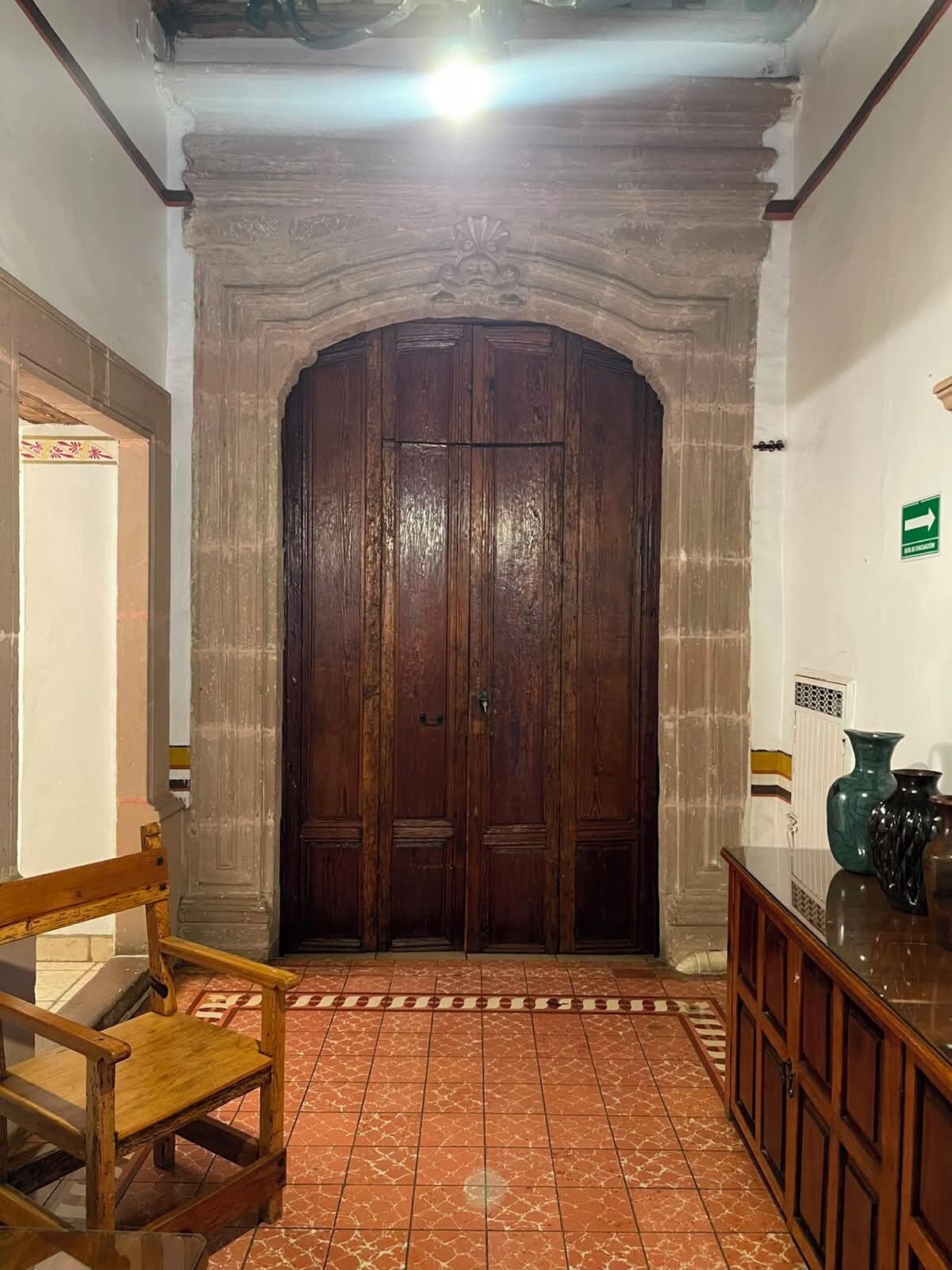 Fachada