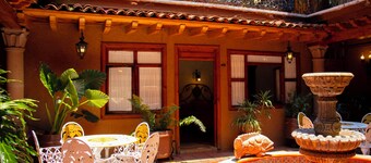 HOTEL LOS ESCUDOS