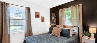 Air Capital Condo - King - Close to McConnell and Derby