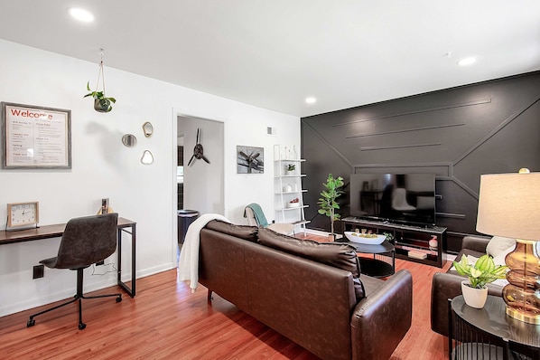 TV, offices